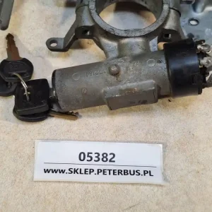 Zniżka Stacyjka zapłonu autobusu MAN nr 362161, wraz z kluczykiem