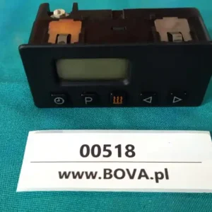 Sterownik ogrzewania postojowego WEBASTO nr 8EU 007 696-06 Nowość