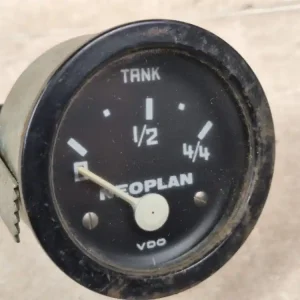 Kup teraz Wskaźnik poziomu paliwa NEOPLAN, VDO nr 301.471/1/26, 24V