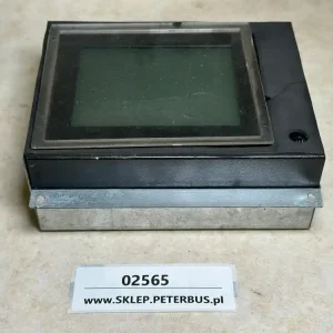Wyświetlacz pulpitu Mercedes Citaro O530, wersja 2.0, rok produkcji 2008, typ 1366.01005001 Zamów dziś