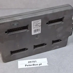 Wysoka jakość MUX 2-B Typ 1364.21020101, wersja 3.0