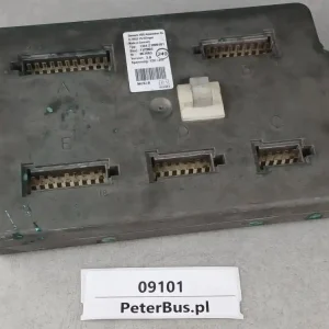 MUX 2-B Typ 1364.21020101, wersja 3.0, rok produkcji 2003 Wyjątkowa oferta