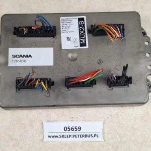 MUX 2-B Typ 1364.21020101, wersja 3.1 , 2008 rok, SCANIA nr 1761010 Ostatnie sztuki