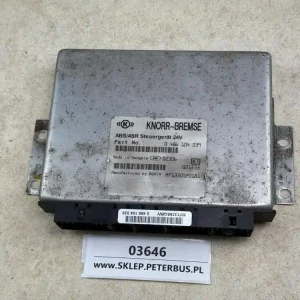 Super okazja Sterownik ABS/ASR KNORR-BREMSE nr 0 486 104 039
