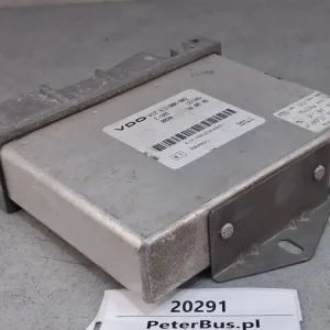 Darmowy zwrot Sterownik E-GAS autobusu SCANIA VDO 412.413/006/002, oryginał 1996 rok