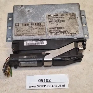 Sterownik intardera BOVA Futura EURO 3, BOSCH nr 0 260 001 028, ZF 6009 371 001, 6S10.01 , EST 42 Tylko dziś