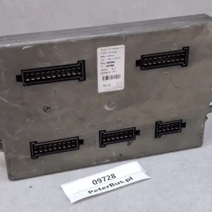 Tani Sterownik NEOPLAN N316 SHD, VDO 1364.21020101, MUX2-B, wersja 2.1, rok produkcji 2001