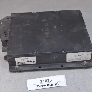 Sterownik SCANIA Control unit opricruise 24V, nr 1404685, VCI 100996, ECU 1 472665 Wybór klientów