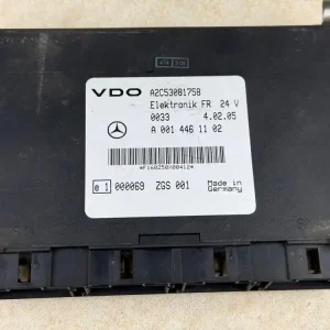 Kup online Sterownik VDO A 001 446 11 02, Mercedes CITARO, A2C53081758, ZGS 001
