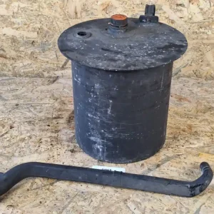 Darmowa dostawa Zbiorniczek płynu spryskiwacza szyb SOLARIS VACANZA, mocowany w kole zapasowym