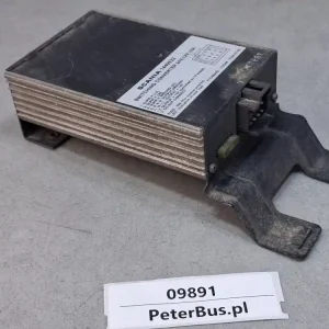 SCANIA 1449522 Converter 24V/12V 15A, P104834B, przetwornica Ostatnie sztuki