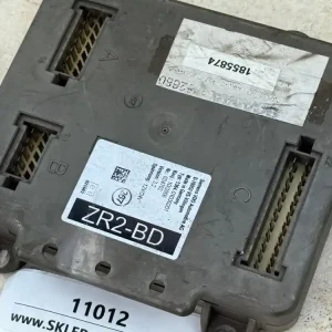 Wybór klientów Sterownik ZR2-BD, wersja 3.2, 2006 rok, SCANIA, typ 1364.01030201