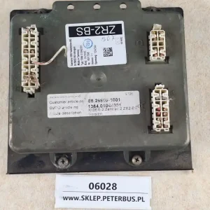 Taniej Sterownik ZR2-BS, VDO typ 1364.01040301, wersja 1.1 , KIBES-2, nr 88.25806-1001