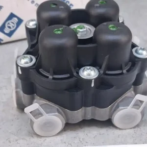 Zawór KNORR-BREMSE II36012N50, nr AE4604 022, nr 23231 25 1, zawór wielodrożny - VOLVO - NOWY Nowy