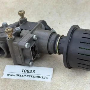 Ostatnia szansa Zawór, modulator ABS SETRA S 315 HD, BOSCH 0 265 351 110, BOSCH 0 484 210 008