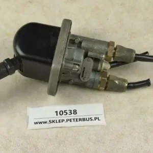 Promocja Zawór, rączka hamulca ręcznego do autobusu, WABCO nr 9617230210 SCANIAIRIZAR