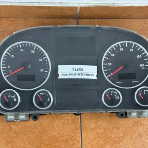 Zegary deski rozdzielczej MAN A72, nr MAN 81.27202-6209, 12064-3335 Bezpieczna płatność