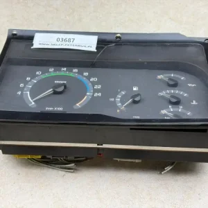 Nowość Zegary, deska rozdzielcza RENAULT ILIADE EURO 2, obrotomierz, wskaźnik paliwa, VDO110.080/23/007, RVI 5010 485 101, rok produkcji 2001