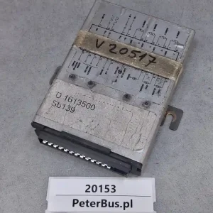 Ograniczona ilość Sterownik, regulator prędkości wentylatora Rexroth MHVDL 2-1A2X, VDO D 1613500, Sb139