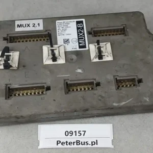MUX 2-B Typ 1364.21020101, wersja 3.1, rok produkcji 2005 Szybka dostawa