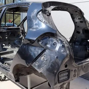 BŁOTNIK LEWY TYLNY ĆWIARTKA RENAULT ZOE 12-22 r. TEGNE PL180104 Cena promocyjna