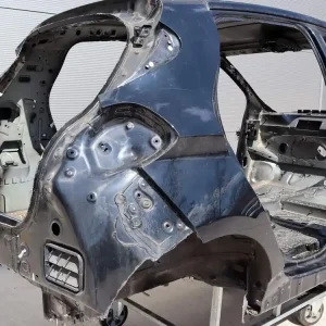 Bezpieczna płatność BŁOTNIK PRAWY TYLNY ĆWIARTKA RENAULT ZOE 12-22 r. TEGNE PL180105