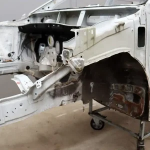 Obniżka ceny ĆWIARTKA PODŁUŹNICA LEWA PRZEDNIA HYUNDAI KONA I 17-23 r. SAW FU001324
