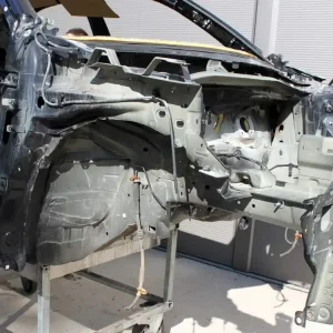 ĆWIARTKA PRAWA PRZEDNIA PODŁUŹNICA OPEL MOKKA B II 20- r. KTV PL180285 Kup online