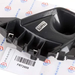 Cena promocyjna MOCOWANIE śLIZG ZDERZAKA LEWY PRZEDNI TESLA MODEL X 109579300B 1095793-00-B FRT2959