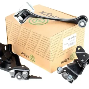 ZESTAW ROLEK DRZWI BOCZNYCH PRAWYCH CITROEN JUMPY FIAT SCUDO PEUGEOT EXPERT I II 9033K4 9033K6 9033K8 1491783080 1493798080 1493801080 PL070556 Okazja