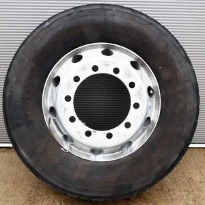 FELGA STALOWA Z OPON 22,5" IVECO S-WAY T-WAY X-WAY 5802753105 FT100152 Wyjątkowa oferta