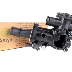 Zniżka OBUDOWA TERMOSTATU CITROEN C4 PICASSO C5 C8 JUMPY PEUGEOT 307 308 407 508 607 807 EXPERT 2.0 HDI 9656182980 1336Y9 1336X1 PL071984