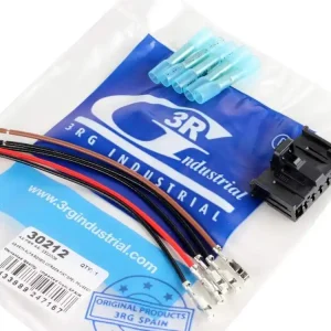 WTYCZKA OPORNICY REZYSTORA NAWIEWU DMUCHAWY CITROEN JUMPER II FIAT DUCATO II PEUGEOT BOXER II 6436C4 77364061 55702407 PL070899 Kup online