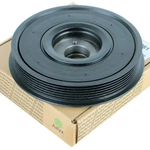 KOŁO PASOWE WAŁU KORBOWEGO CITROEN BERLINGO C5 C8 JUMPER XSARA PICASSO PEUGEOT 206 306 307 807 EXPERT 1.9 D DW9 2.0 2.2 HDI 9467586180 9467597180 PL070280 Szybka wysyłka