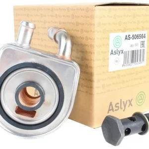 Hit cenowy CHŁODNICZKA OLEJU PEUGEOT 206 306 307 308 406 CITROEN XSARA C4 I II PICASSO XANTIA I II DS4 ZX 1.4 1.6 1.8 2.0 8V 16V VTI THP 227559 PL070548