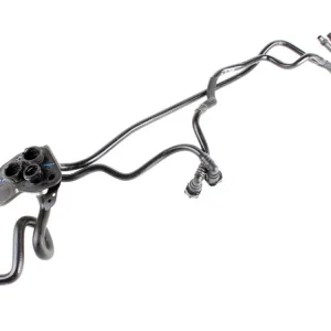 RURY WĘŹE PRZEWODY WODY VOLVO S60 III S90 V60 XC60 XC90 II 2.0 T6 T8 HYBRID 31686543 FU000376 Zniżka