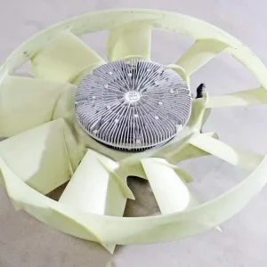 WENTYLATOR CHŁODNICY SPRZĘGŁO WISKOTYCZNE VISCO IVECO S-WAY 19- r. 5802467270 LR403001 5801735568 FT000054 Do wyczerpania zapasów