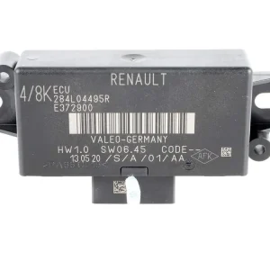 Obniżka ceny MODUŁ STEROWNIK PDC RENAULT ARKANA CAPTUR II CLIO V ZOE DACIA JOGGER LOGAN III SANDERO III 284L04495R E372900 X1010399