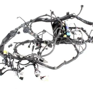 Darmowy zwrot WIZKA INSTALACJA ELEKTRYCZNA KOMORY SILNIKA TOYOTA HILUX VIII 15- r. 8211FKKQ20 FU000715