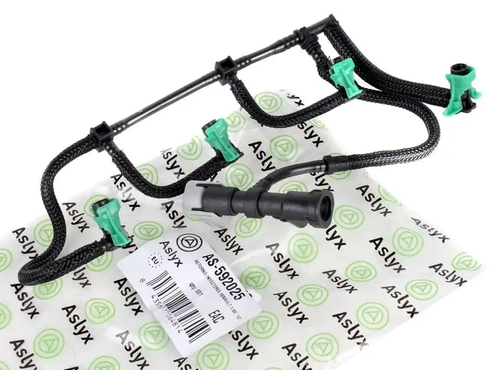 Hit cenowy PRZEWODY PRZELEWY WTRYSKW RENAULT CLIO IV KANGOO II MEGANE III IV SCENIC III IV DUSTER 1.5 DCI 166714557R 1667100QAM PL070672