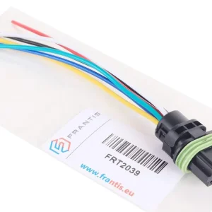 Bezpieczne zakupy WTYCZKA KOSTKA POMPY PALIWA NISSAN KUBISTAR RENAULT CLIO II GRAND SCENIC II KANGOO MEGANE II 8200683199 FRT2039