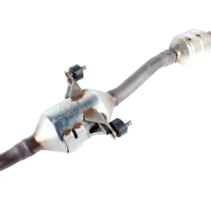 KATALIZATOR TŁUMIK śRODKOWY TOYOTA C-HR 1.8 HYBRID 30T18 TL8 17410-0TA91 X1011288 Tani