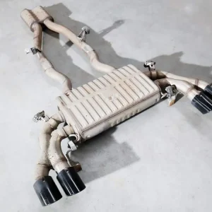 WYDECH TŁUMIK KOŃCOWY BMW X3 M F97 X4 M F98 3.0 M COMPETITION 8093521 FU001785 Ostatnie sztuki