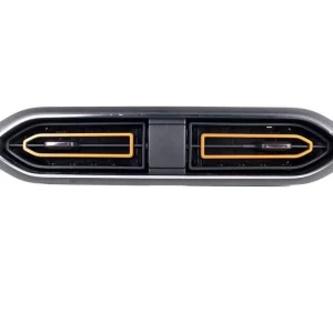 Bezpieczne zakupy KRATKA NAWIEWU CENTRALNA śRODKOWA DACIA SANDERO III 687607616R X0950295