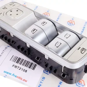 PANEL PRZEŁCZNIK SZYBY LUSTEREK MERCEDES-BENZ GLE V167 GLS X167 A1679057501 FRT2108 Wyjątkowa oferta