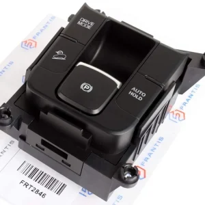 PANEL PRZEŁCZNIK TRYBU JAZDY HAMULCA RĘCZNEGO KIA SPORTAGE IV 93600D9000 93600-D9000 FRT2846 Bestseller