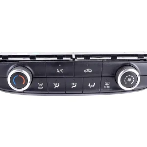 PANEL STEROWANIA NAWIEWU KLIMATYZACJI MOKKA II B PEUGEOT 208 II 9831885680 PL174590 Wybór klientów