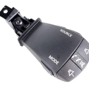 PILOT MANETKA PRZEŁCZNIK RADIA TELEFONU RENAULT ARKANA EXPRESS DACIA DUSTER II JOGGER LOGAN III SANDERO III 255522187R X1011118 Sprawdź teraz