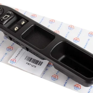 PRZEŁCZNIK PANEL SZYB LUSTEREK CITROEN C3 PICASSO PEUGEOT 207 6554QC FRT1275 Do wyczerpania zapasów