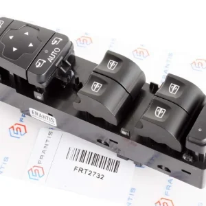 Tani PRZEŁCZNIK PANEL SZYB LUSTEREK RENAULT GRAND SCENIC IV KADJAR MEGANE SCENIC IV TALISMAN 254015252R FRT2732